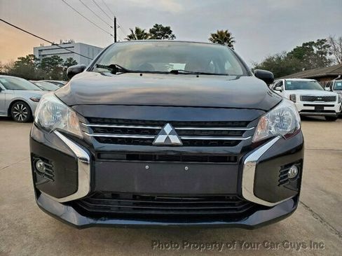 Used 2022 Mitsubishi Mirage G4 LE image 5