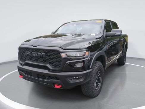 Used 2025 RAM 1500 Rebel w/ Rebel Level 1 Equipment Group AWD/4WD image 1