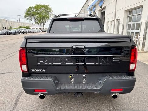 Used 2025 Honda Ridgeline RTL+ image 4