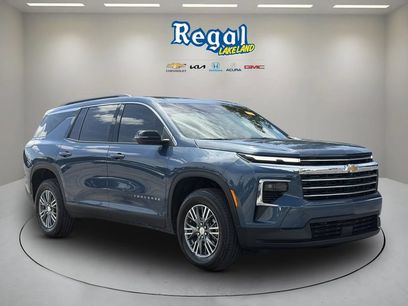 Used 2026 Chevrolet Traverse LT