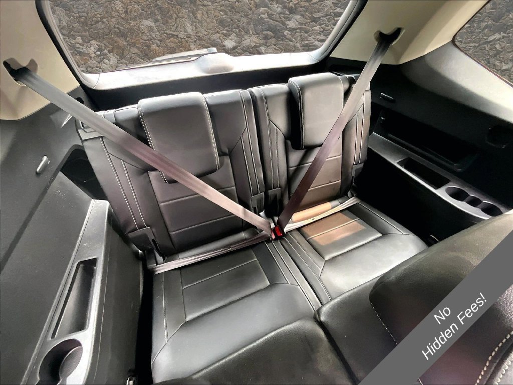 Used 2022 Volkswagen Atlas SE AWD/4WD image 25