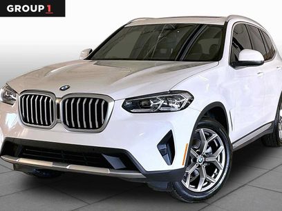 Used 2022 BMW X3 sDrive30i w/ Convenience Package