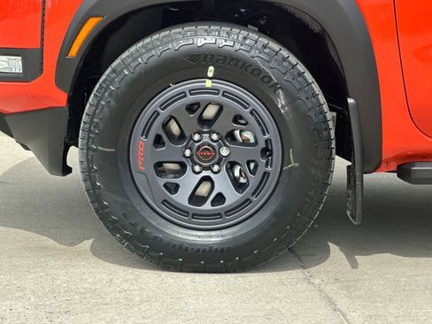 New 2025 Nissan Frontier Pro-X image 25
