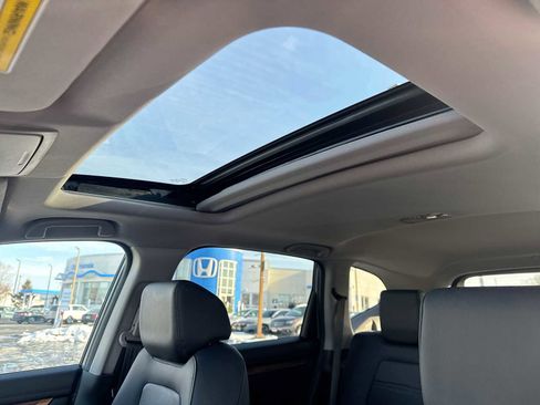 Certified 2021 Honda CR-V EX-L image 23
