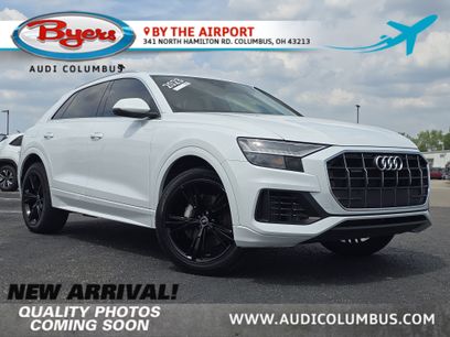 Certified 2023 Audi Q8 Premium
