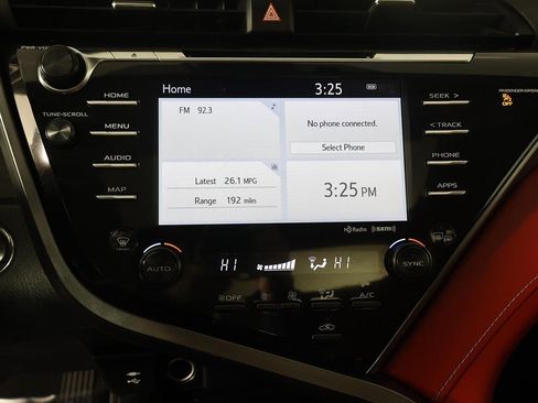 Used 2019 Toyota Camry XSE image 42