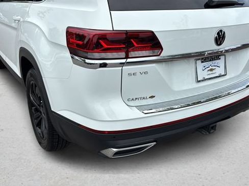 Used 2023 Volkswagen Atlas SE AWD/4WD image 37