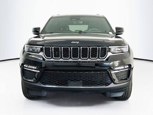 Used 2024 Jeep Grand Cherokee Limited 4xe AWD/4WD image 2