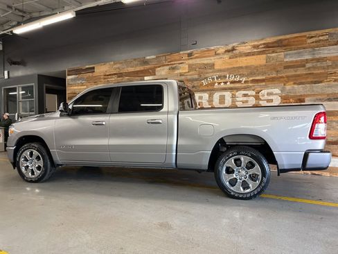 Used 2022 RAM 1500 Big Horn image 20