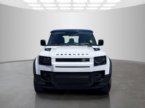 Used 2021 Land Rover Defender 110 X-Dynamic HSE AWD/4WD image 2