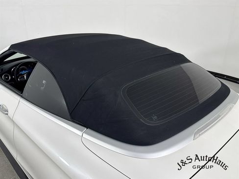 Used 2022 Mercedes-Benz C 43 AMG 4MATIC Cabriolet image 16
