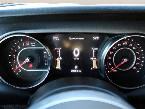 Used 2022 Jeep Gladiator Mojave w/ Trailer Tow Package image 24