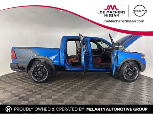 Used 2025 RAM 1500 Rebel w/ Rebel Level 1 Equipment Group image 13