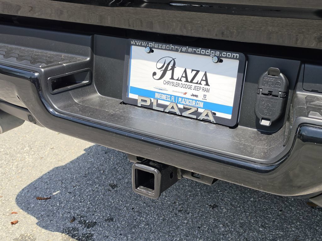 Certified 2023 RAM 1500 Laramie AWD/4WD image 11