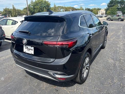 Used 2021 Buick Envision Essence w/ Technology Package I FWD image 3
