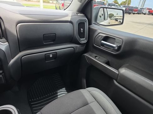 Used 2024 Chevrolet Silverado 1500 Custom Trail Boss AWD/4WD image 10