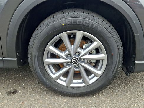 Certified 2023 MAZDA CX-5 AWD 2.5 S image 9