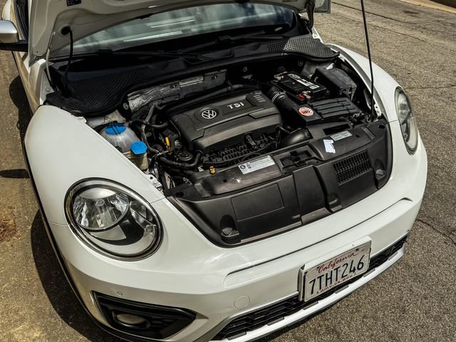 Used 2016 Volkswagen Beetle 1.8T Dune FWD image 12