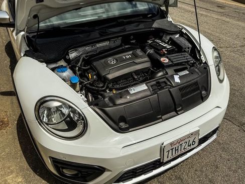 Used 2016 Volkswagen Beetle 1.8T Dune FWD image 12