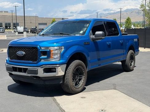Used 2019 Ford F150 XLT AWD/4WD image 6