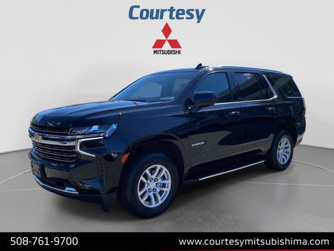 Used 2024 Chevrolet Tahoe LT AWD/4WD image 1