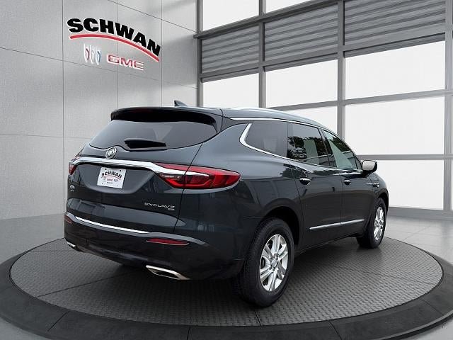 Used 2019 Buick Enclave Premium AWD/4WD image 4