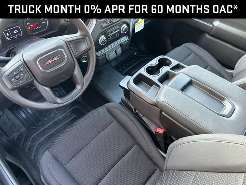 New 2026 GMC Sierra 1500 Pro w/ Pro Value Package RWD image 12