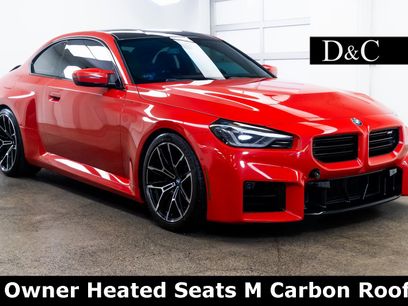 Used 2023 BMW M2