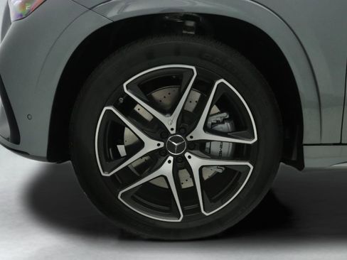 New 2026 Mercedes-Benz GLE 53 AMG 4MATIC Coupe image 11