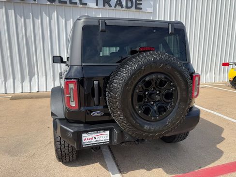Used 2022 Ford Bronco Wildtrak AWD/4WD image 5