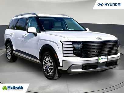 New 2026 Hyundai Palisade SEL