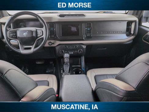 Used 2022 Ford Bronco Wildtrak AWD/4WD image 10