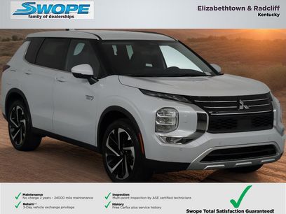 New 2025 Mitsubishi Outlander SE