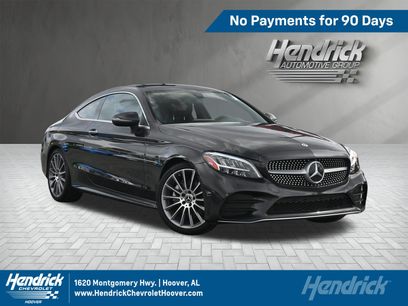 Used 2021 Mercedes-Benz C 300 Coupe