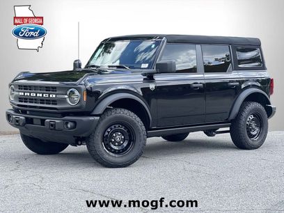 New 2026 Ford Bronco Big Bend w/ Black Diamond Package