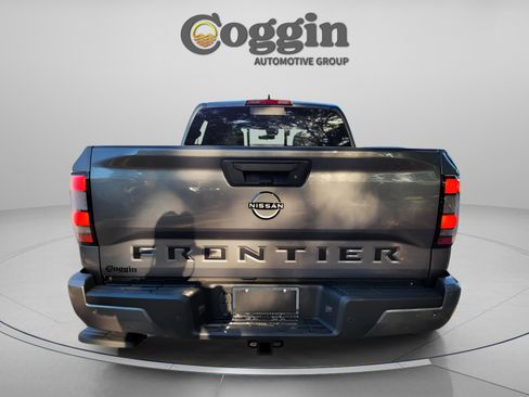 New 2026 Nissan Frontier SV w/ Tow Package image 4