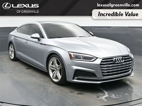 Used 2019 Audi A5 2.0T Premium Plus w/ Premium Plus image 2