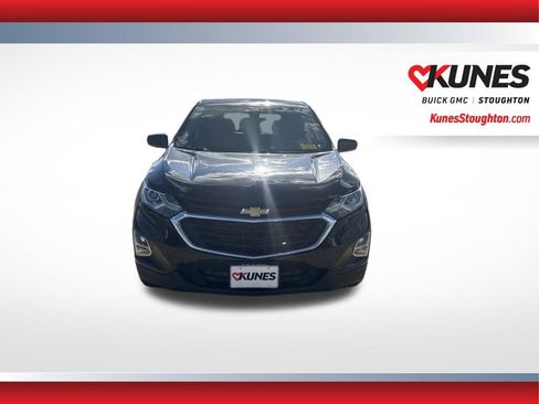 Used 2020 Chevrolet Equinox LT FWD image 2
