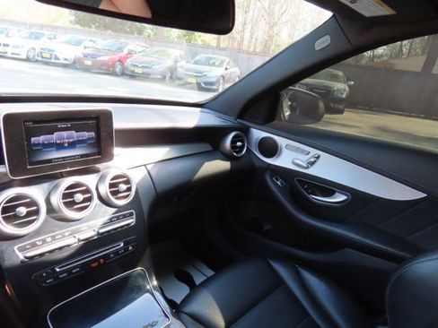 Used 2015 Mercedes-Benz C 300 Sedan image 20