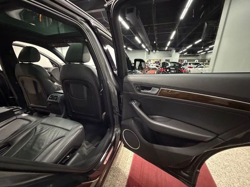 Used 2016 Audi Q5 3.0T Premium Plus w/ Technology Package AWD/4WD image 33