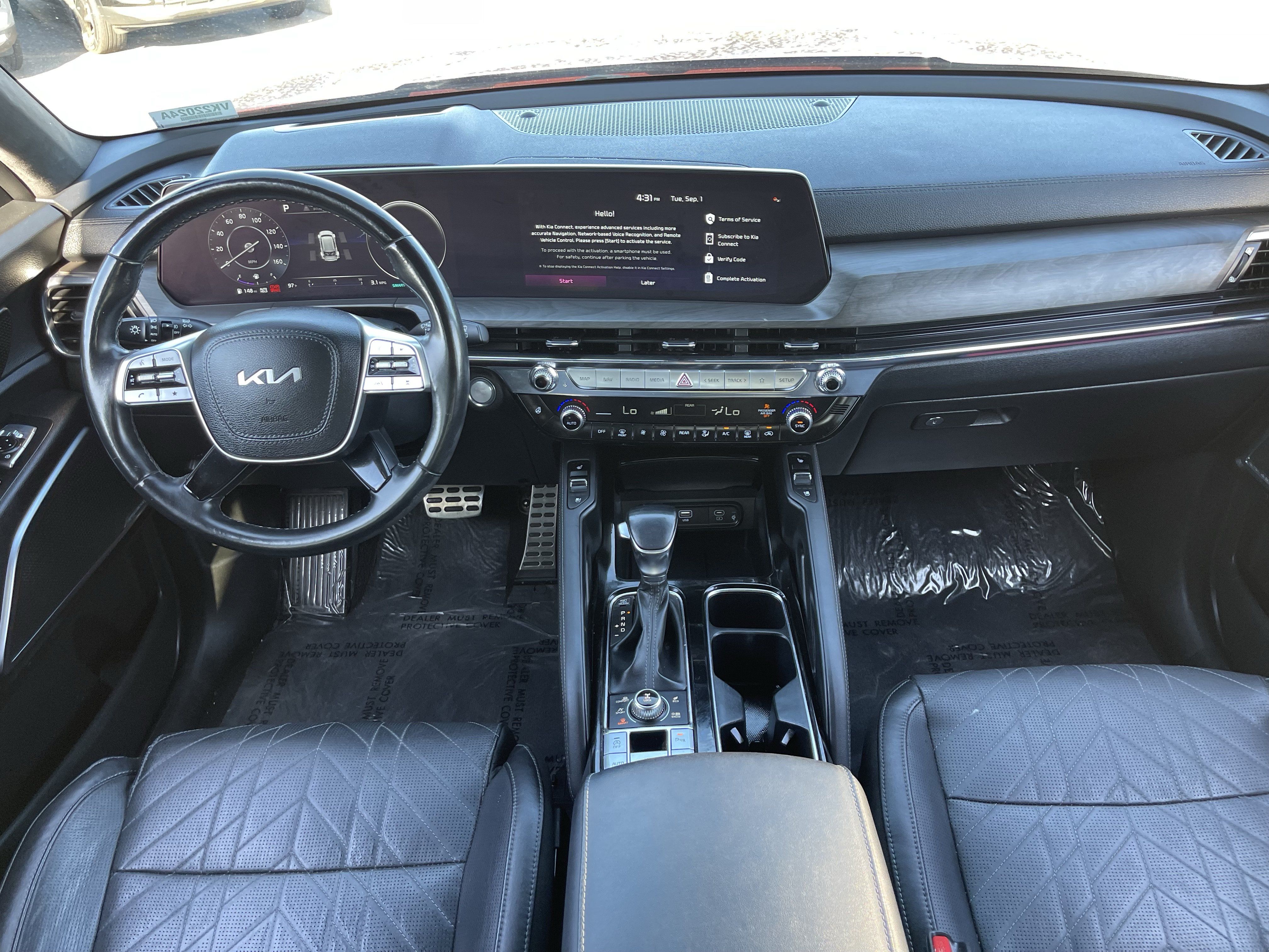 Certified 2023 Kia Telluride SX Prestige X-Line AWD/4WD image 14