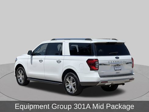 Used 2024 Ford Expedition Max Limited AWD/4WD image 3