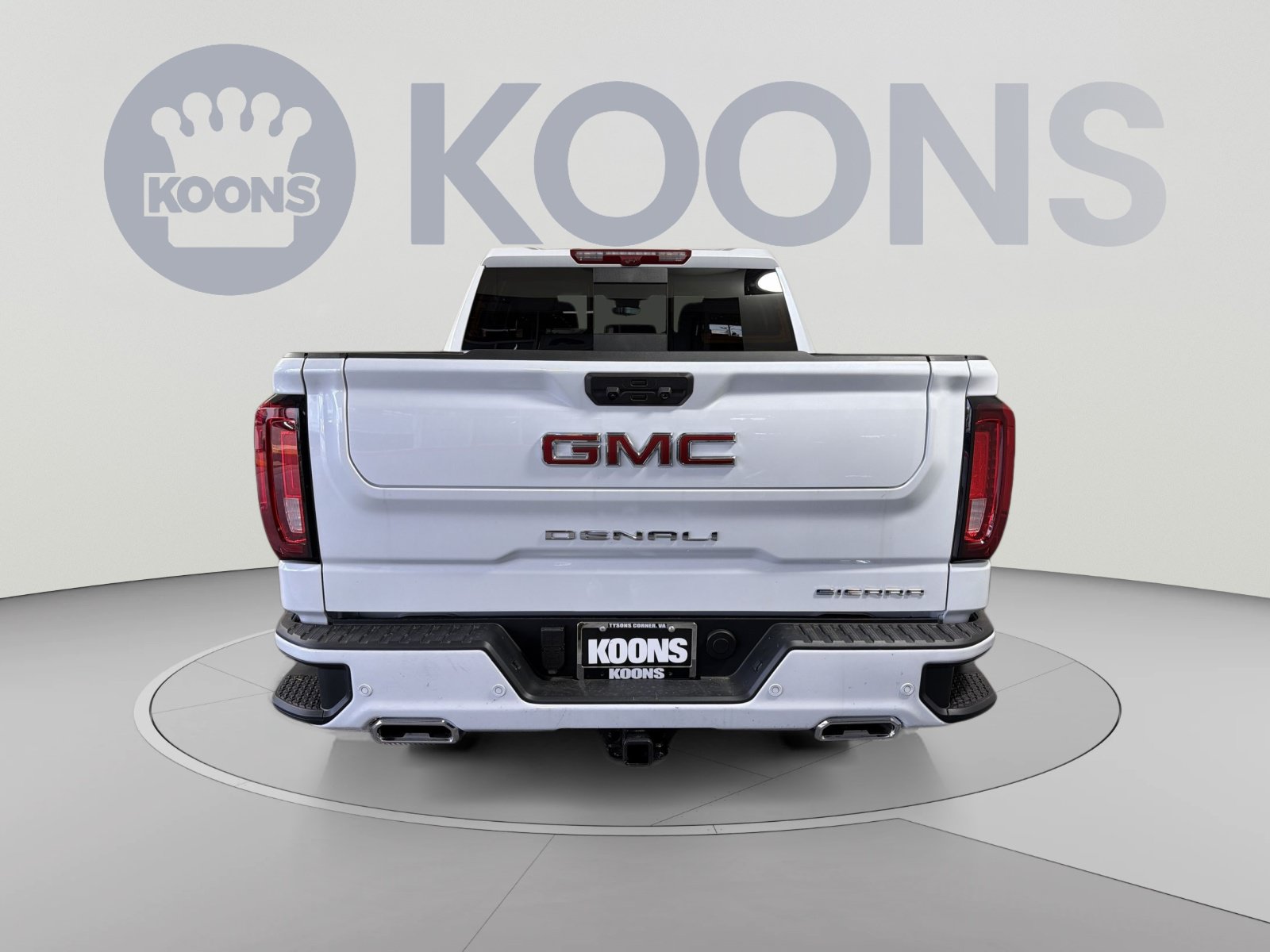 New 2026 GMC Sierra 1500 Denali w/ Technology Package AWD/4WD image 5