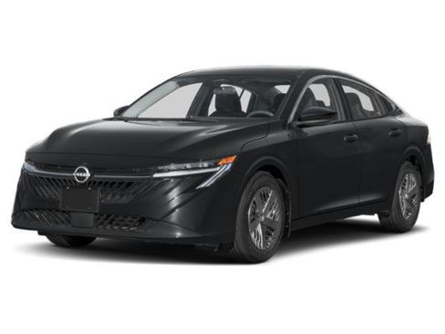 New 2026 Nissan Sentra S w/ S Cold Weather Package FWD image 1