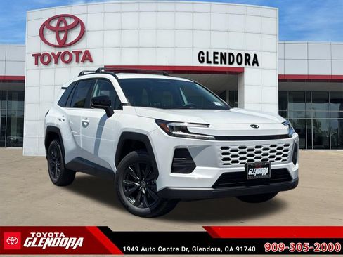 New 2026 Toyota RAV4 XLE Premium FWD image 1