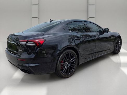 Used 2023 Maserati Ghibli Modena RWD image 5