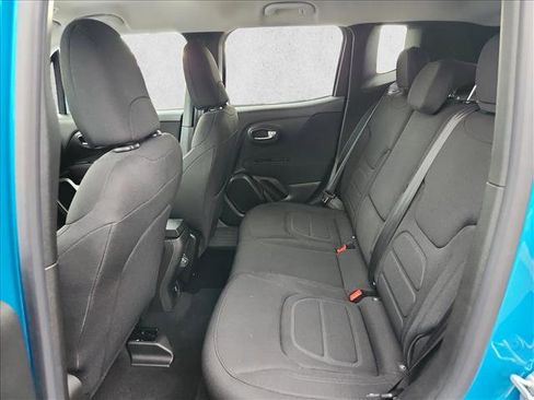 Used 2021 Jeep Renegade Latitude w/ Convenience Group image 13