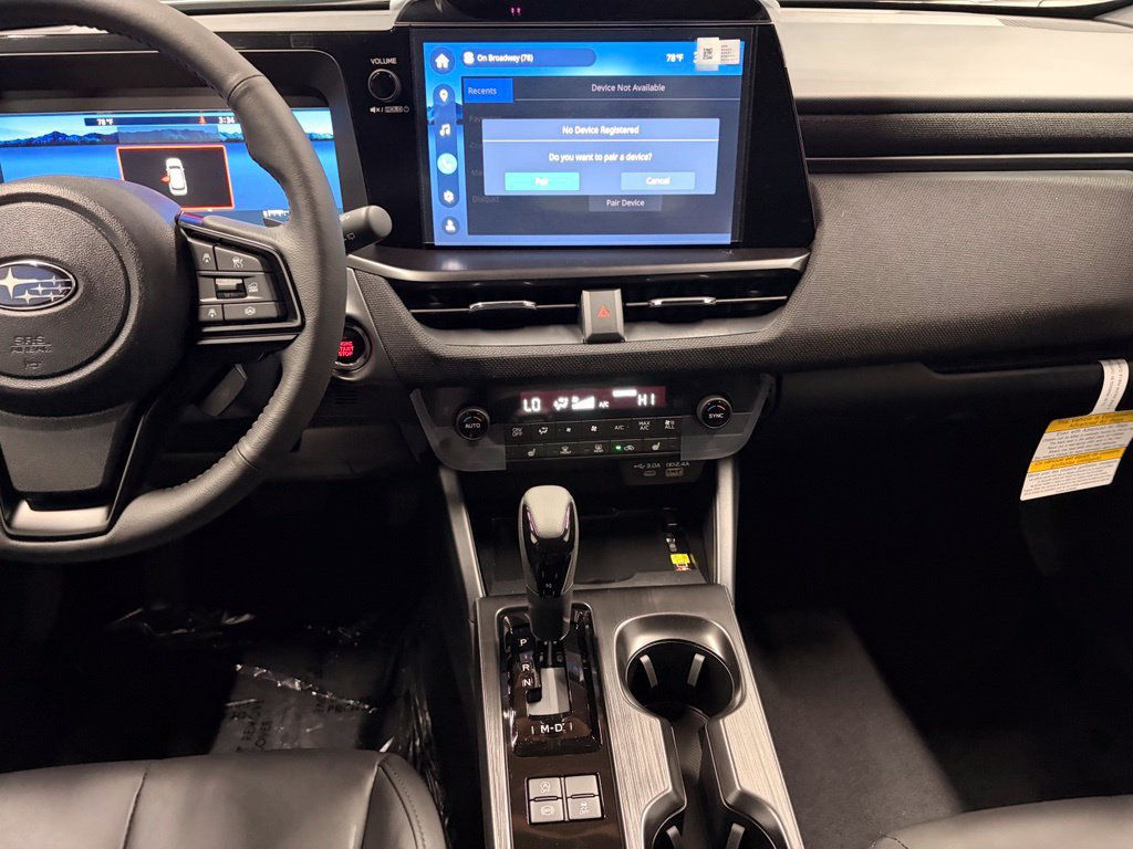 New 2026 Subaru Outback Premium AWD/4WD image 12