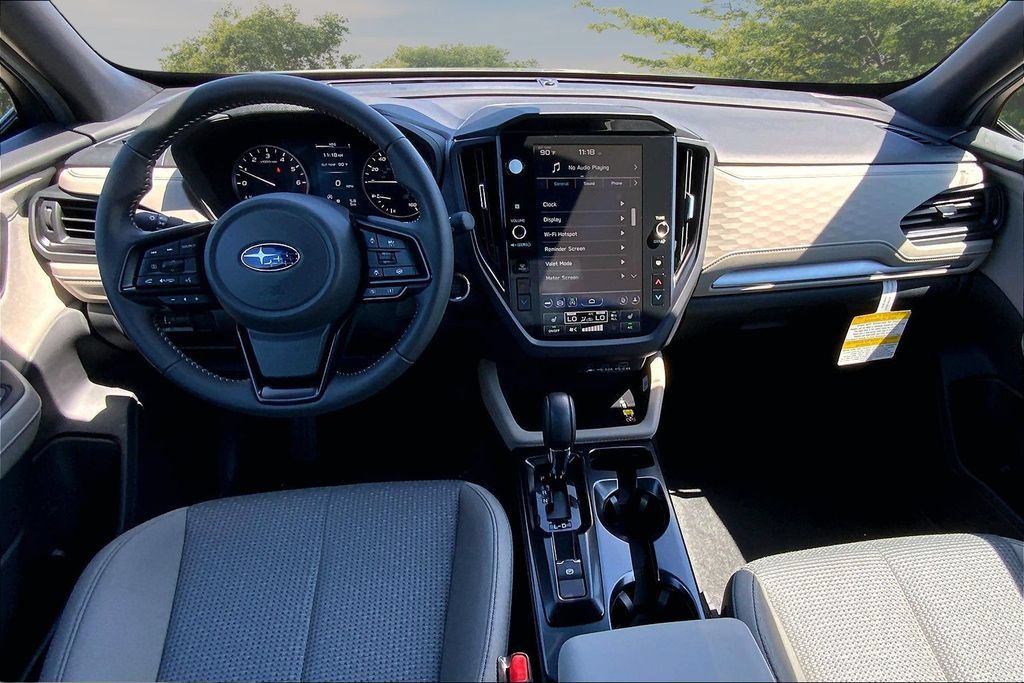 New 2026 Subaru Forester Premium AWD/4WD image 5