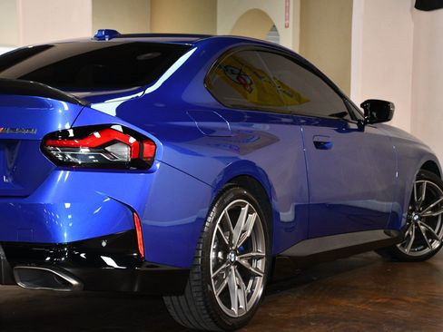 Used 2024 BMW M240i xDrive Coupe w/ Premium Package AWD/4WD image 56